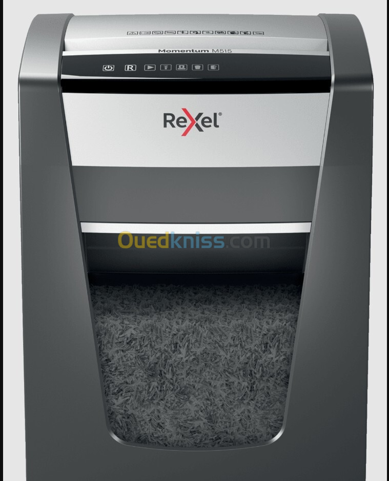 Destructeur de documents REXEL Momentum M515