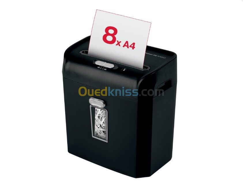 Destructeur de documents Rexel ProMax QS RPS812