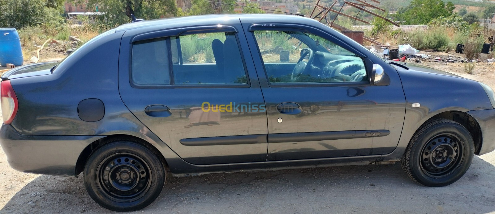 Renault Clio Classique 2007 