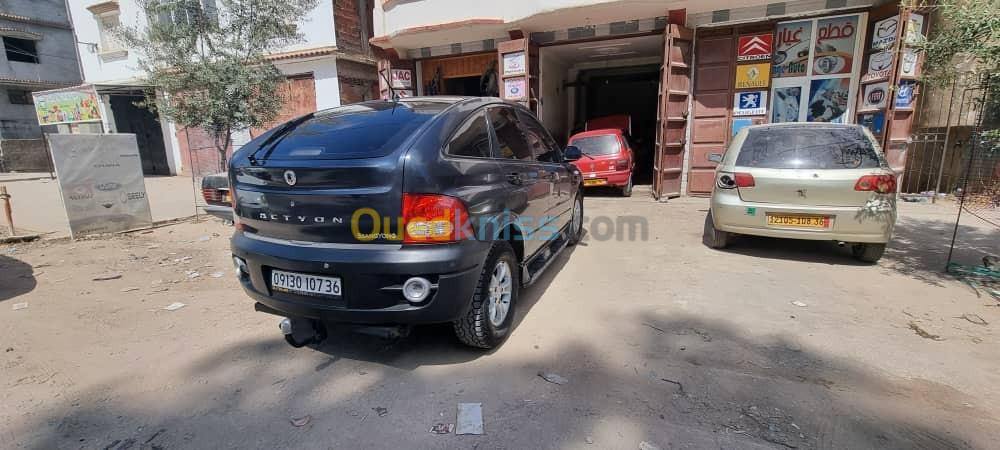 SsangYong Actyon 2007 Actyon