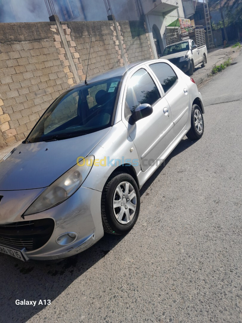 Peugeot 206 Plus 2012 