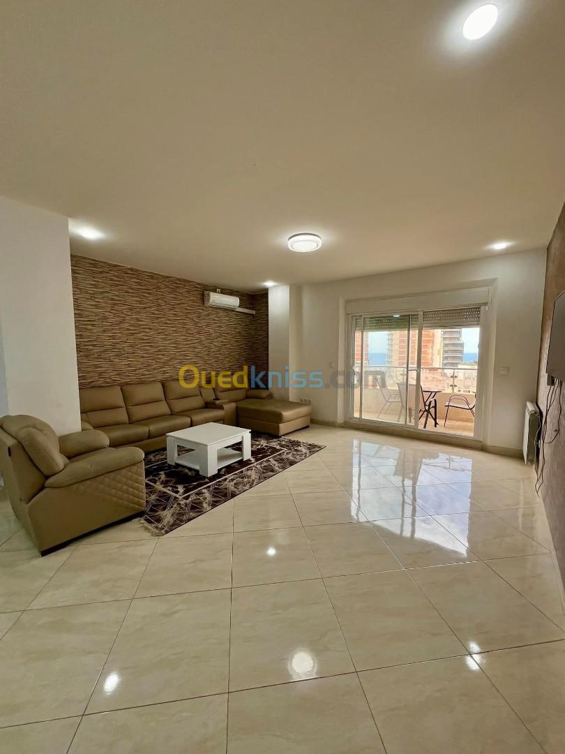 Sell Apartment F4 Oran Oran