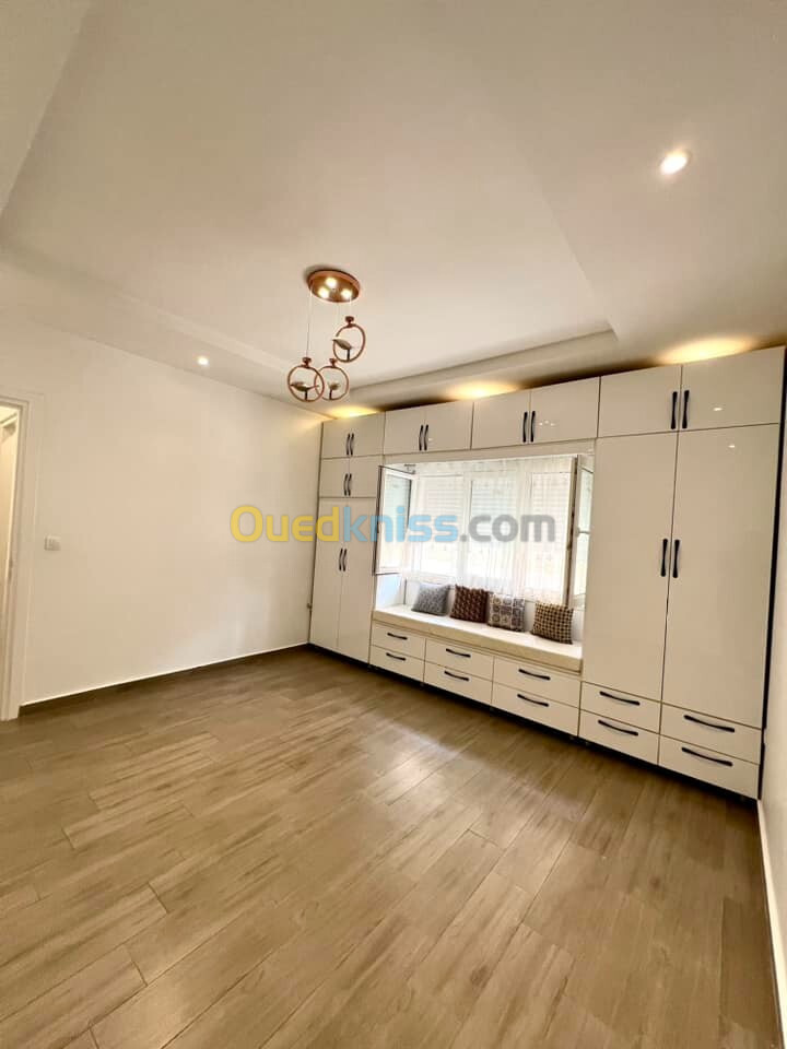 Vente Appartement F4 Oran Bir el djir