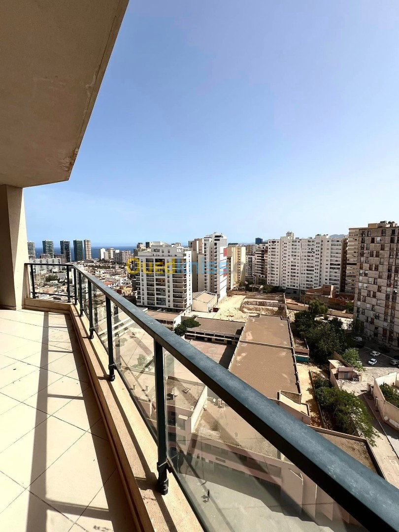 Sell Apartment F4 Oran Oran