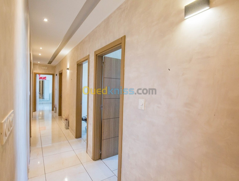 Vente Appartement F5 Oran Bir el djir