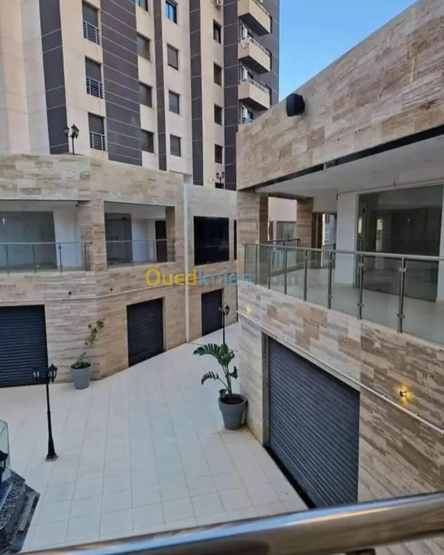 Vente Appartement F4 Oran Bir el djir