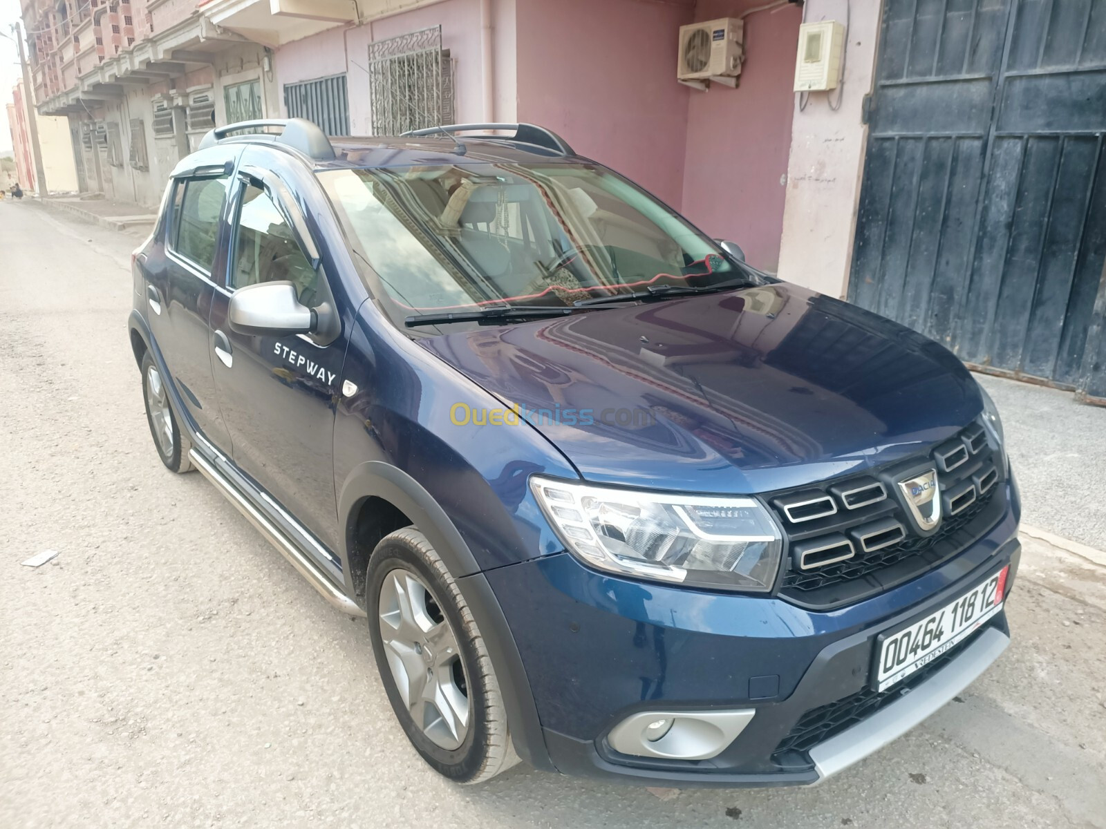 Dacia Sandero 2018 Stepway