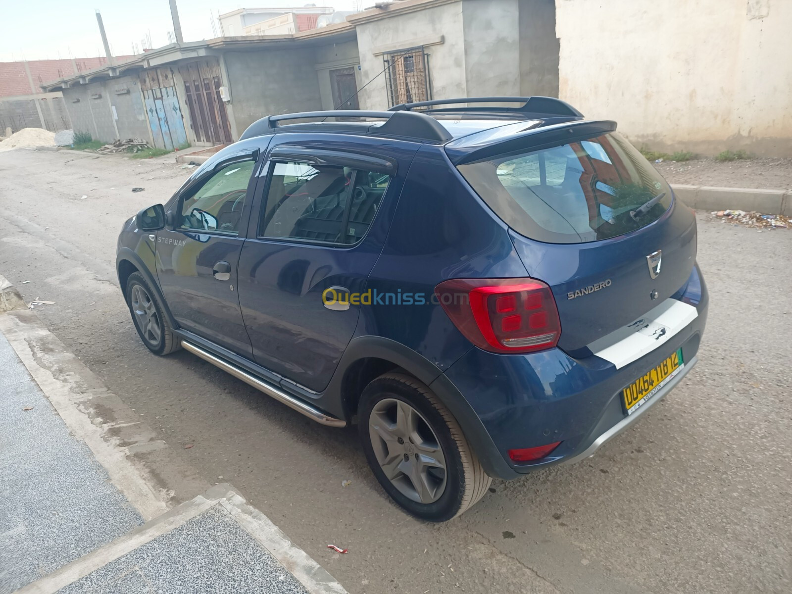 Dacia Sandero 2018 Stepway