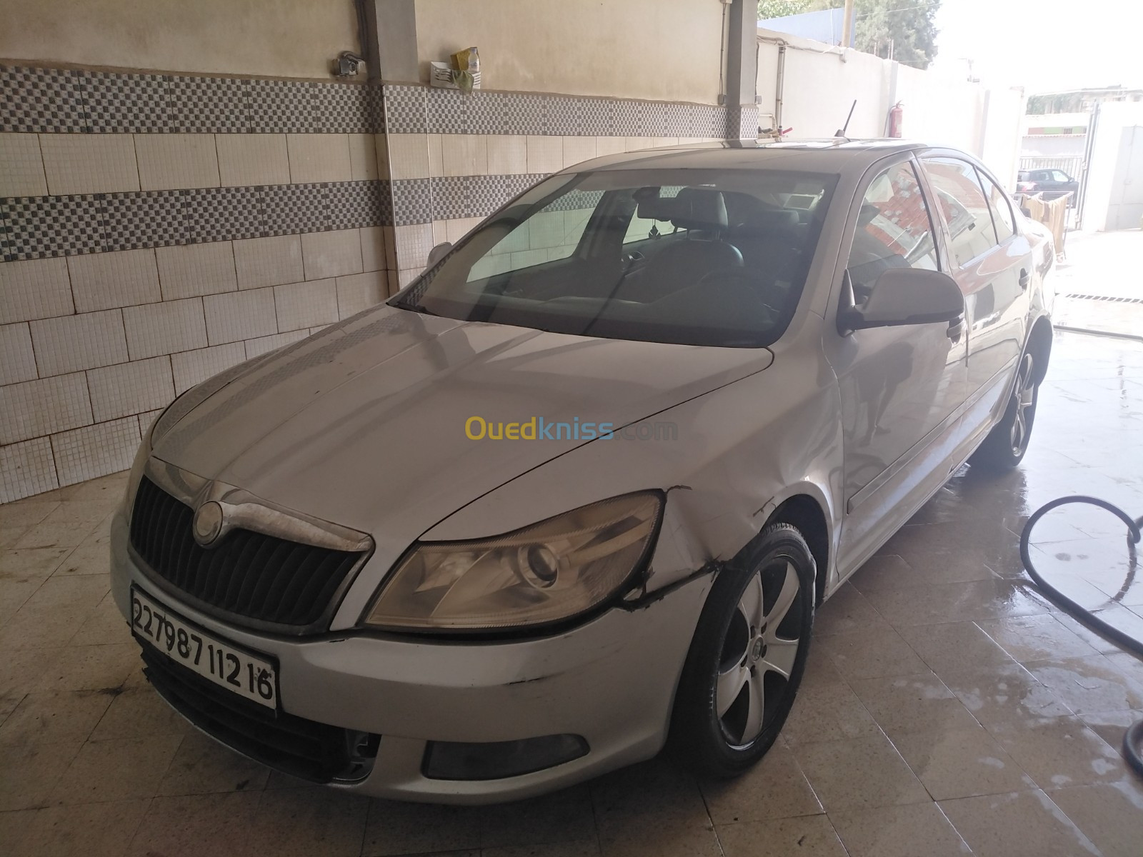 Skoda Octavia 2012 Octavia