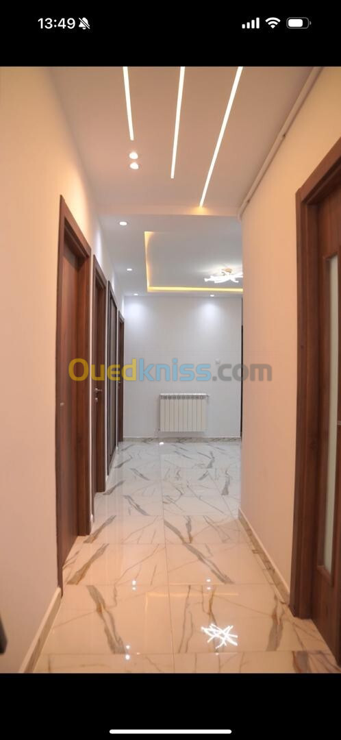 Vente Appartement F6 Mostaganem Mostaganem