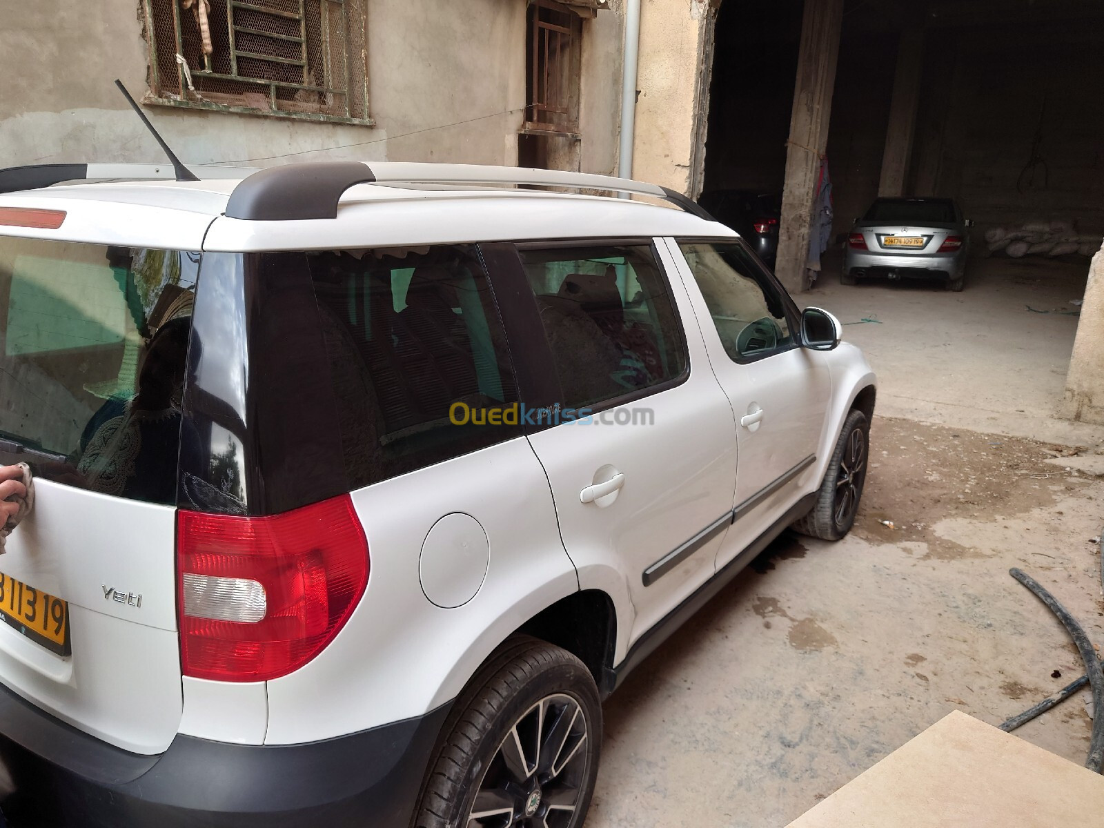 Skoda Yeti 2013 Adventure