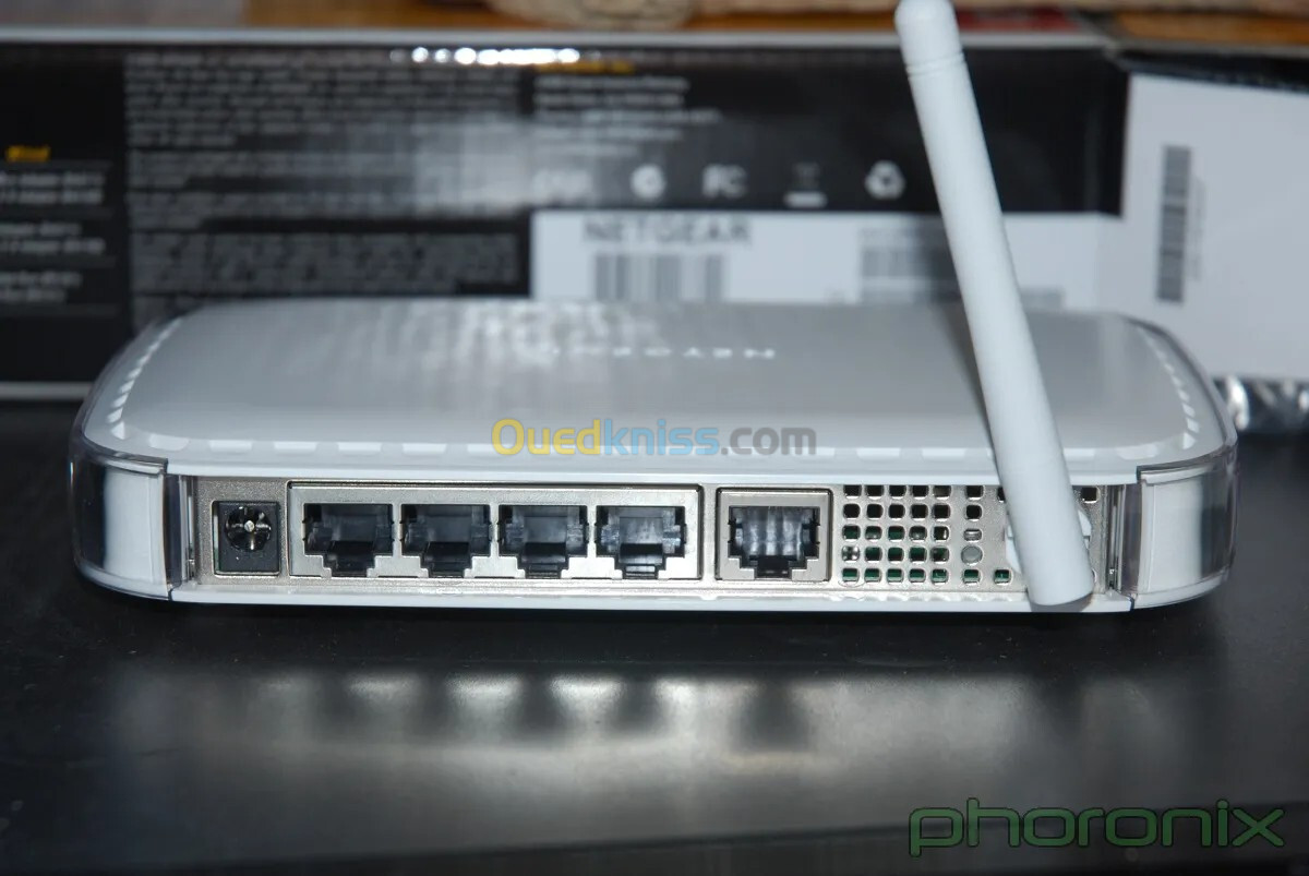 NETGEAR WGR614 V6