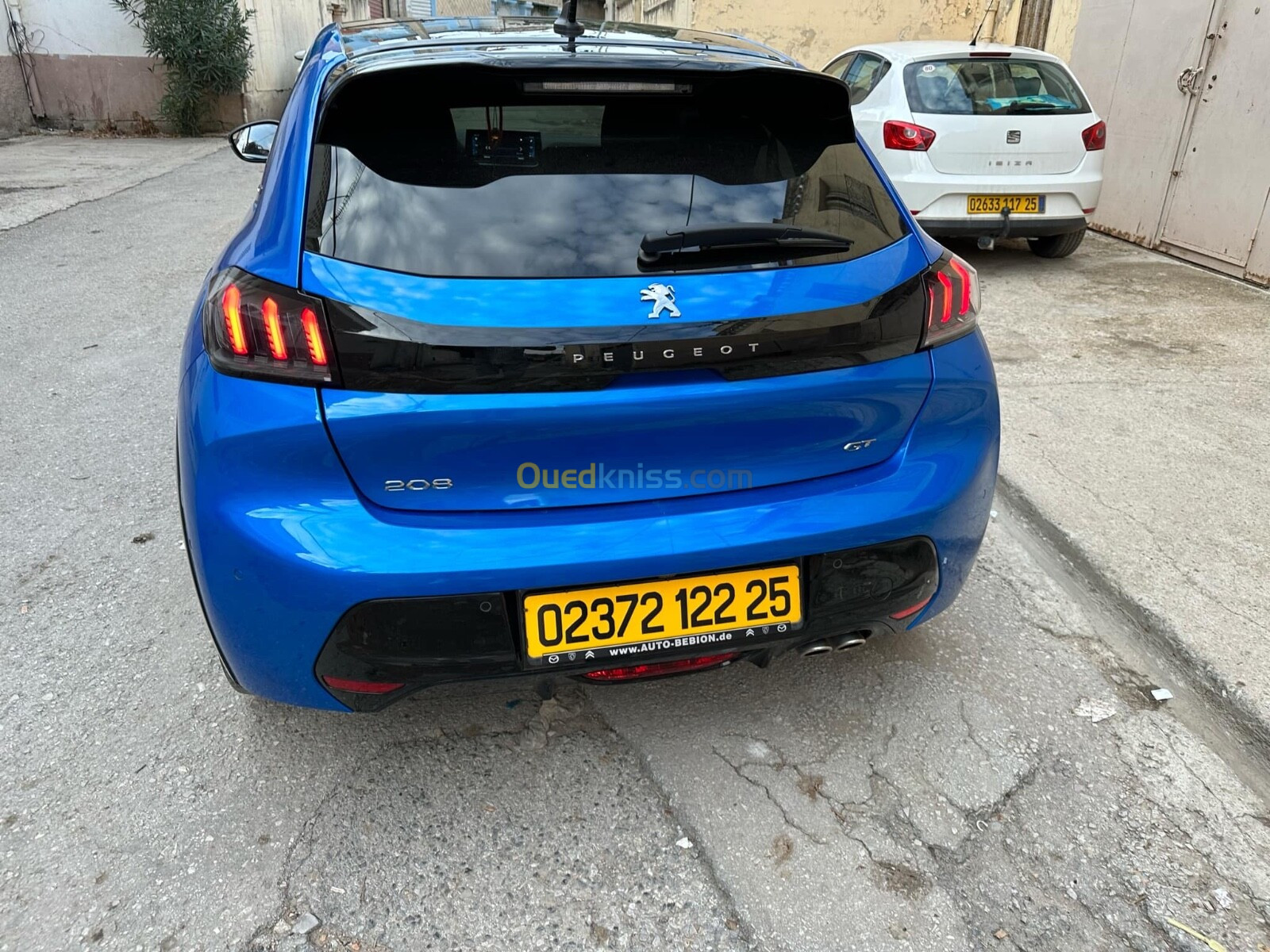 Peugeot 208 2022 GT Line