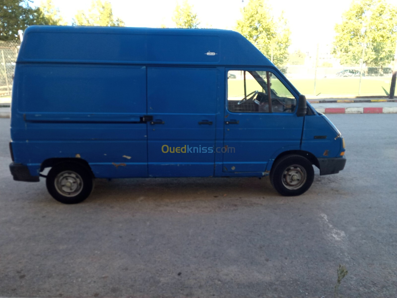 Renault trafic 1990