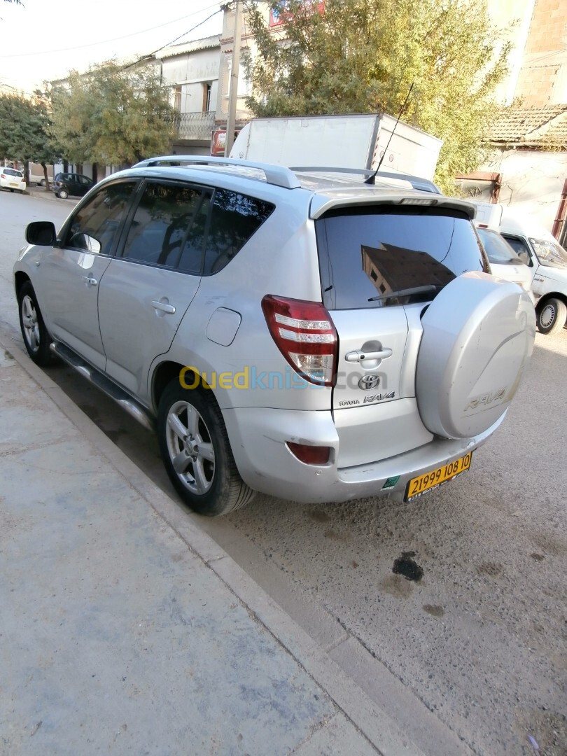 Toyota RAV4 2008 