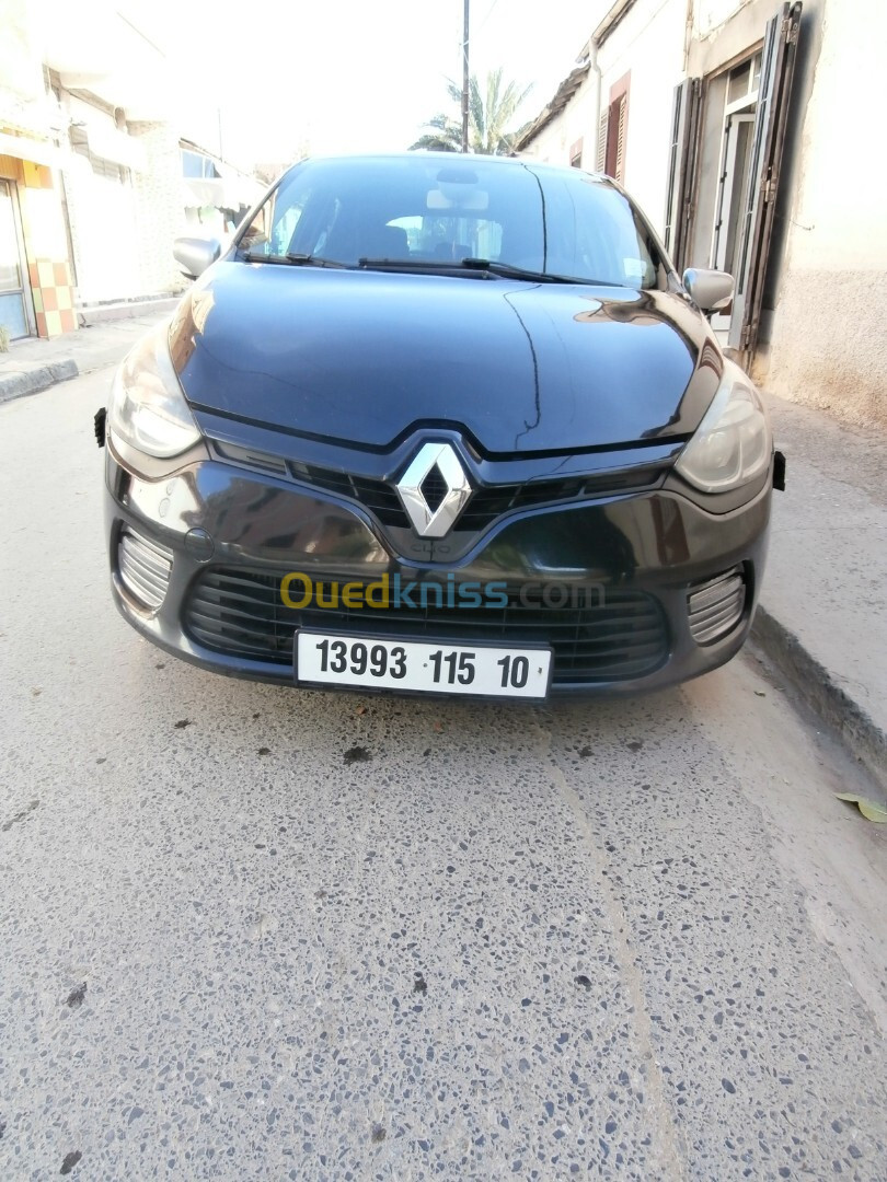 Renault Clio 4 2015 GT Line +