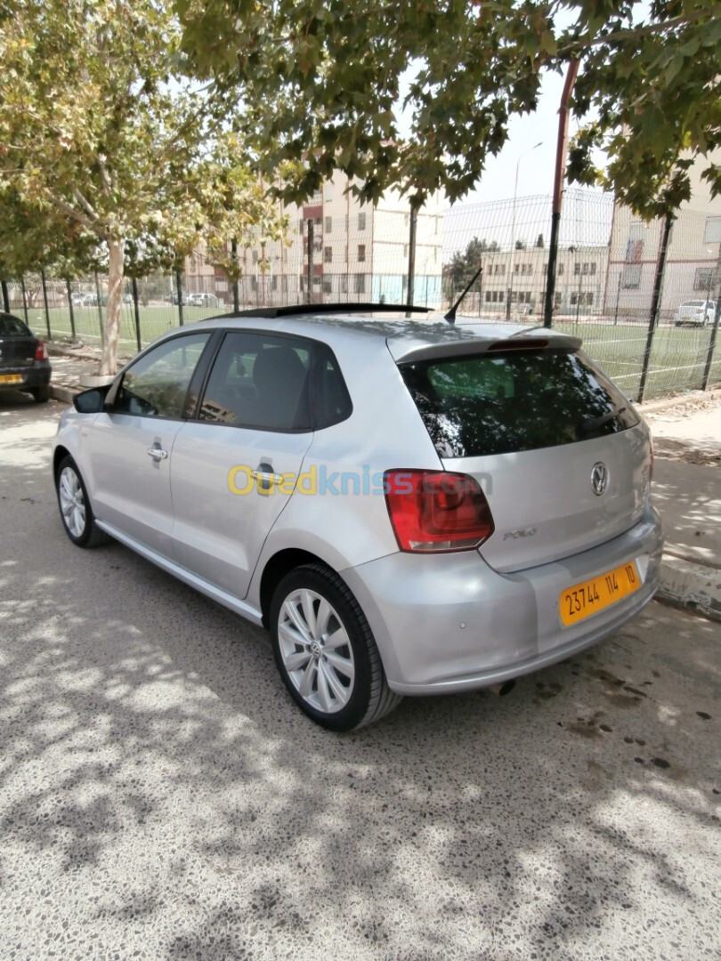 Volkswagen Polo 2014 Life