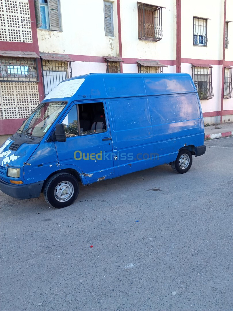 Renault trafic 1990