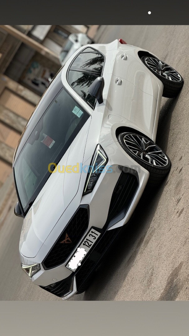 Cupra Leon 2021 