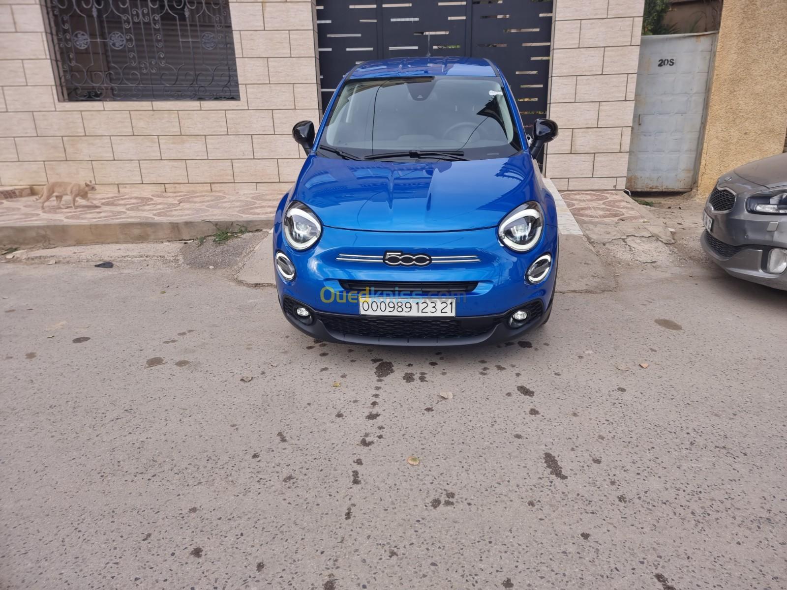 Fiat 500x 2023 Club