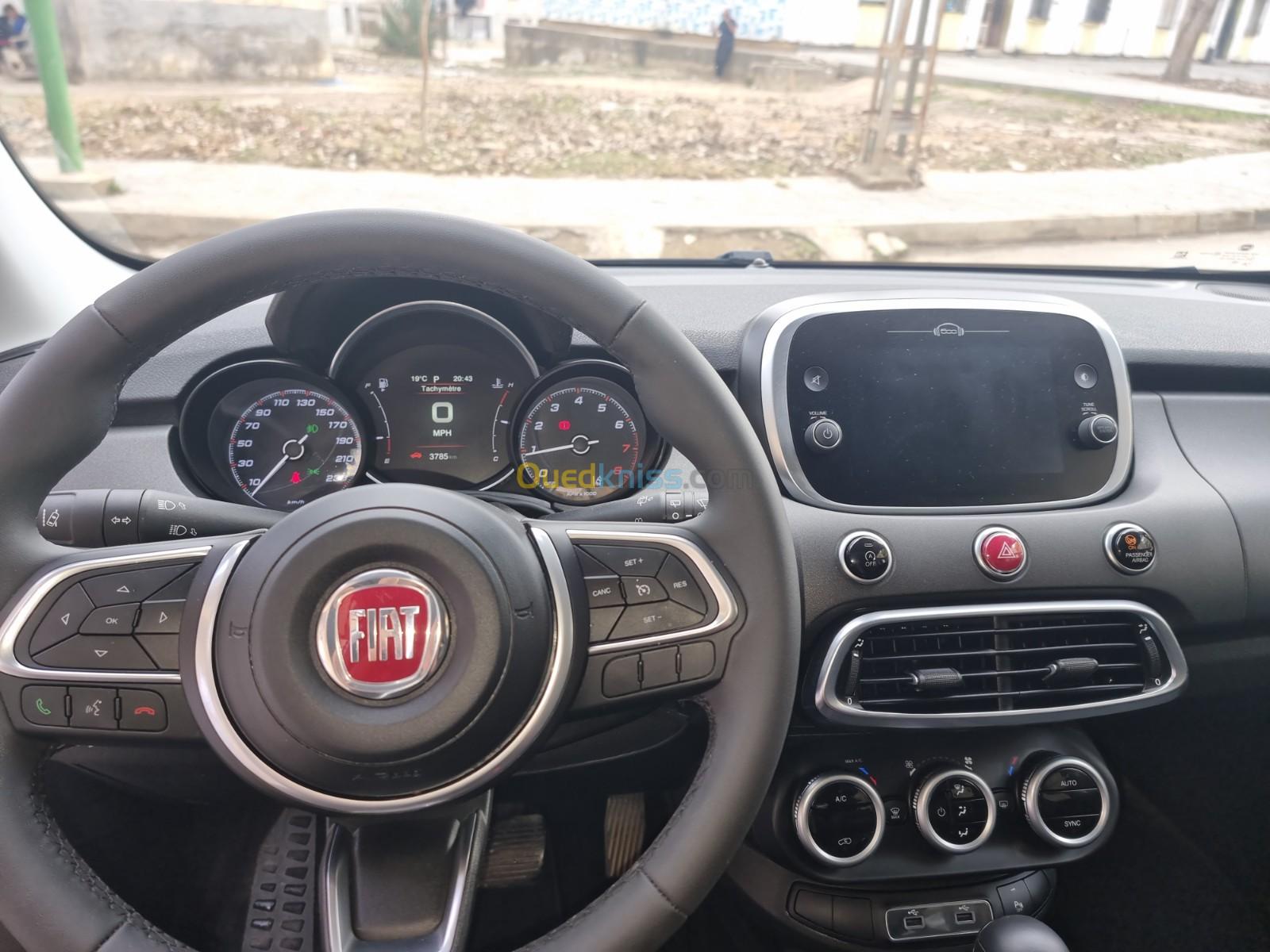 Fiat 500x 2023 Club