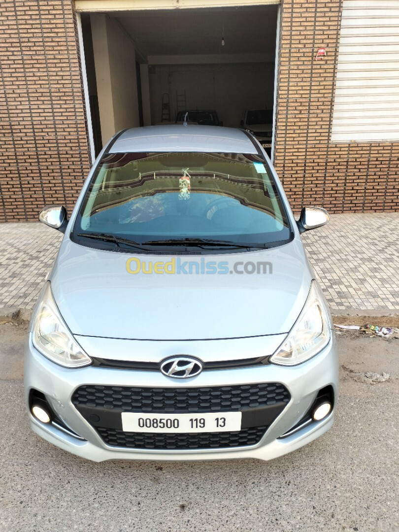 Hyundai i10 2019 Grand