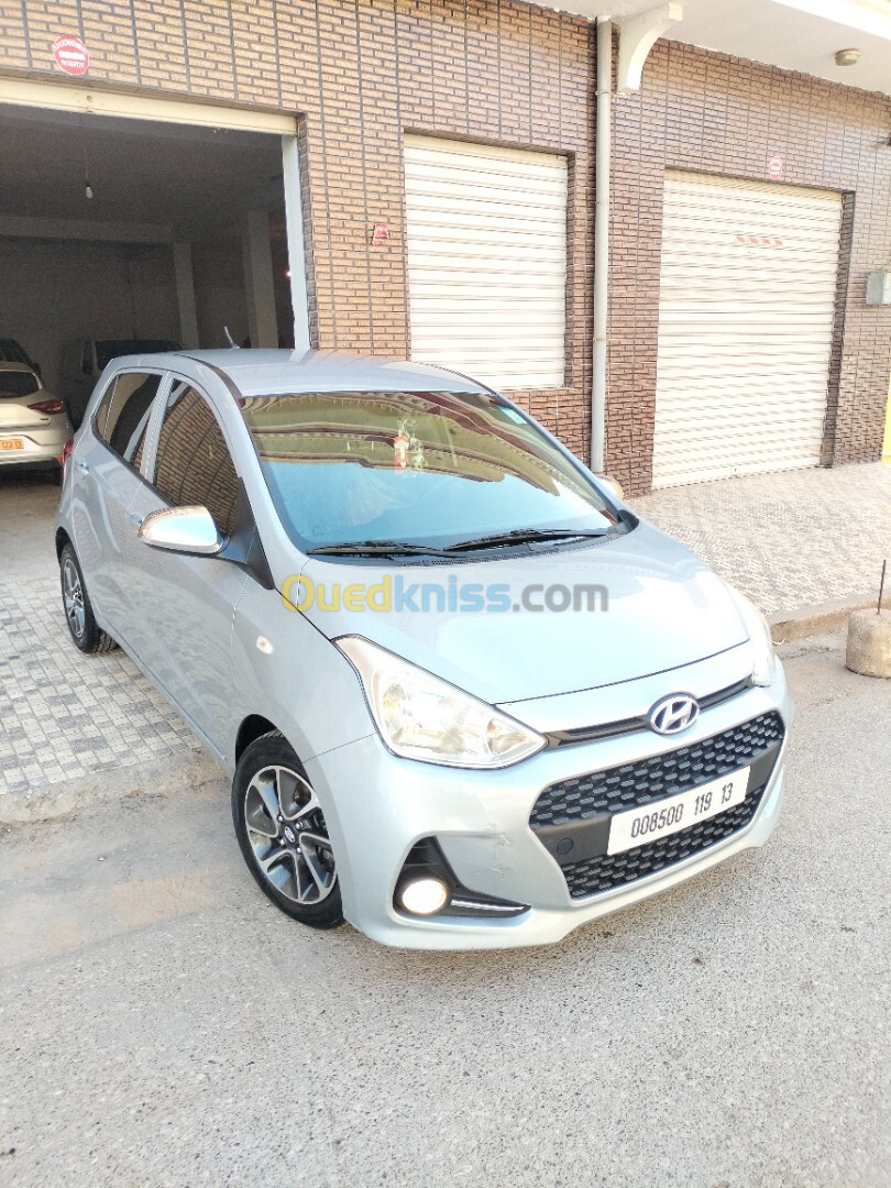 Hyundai i10 2019 Grand