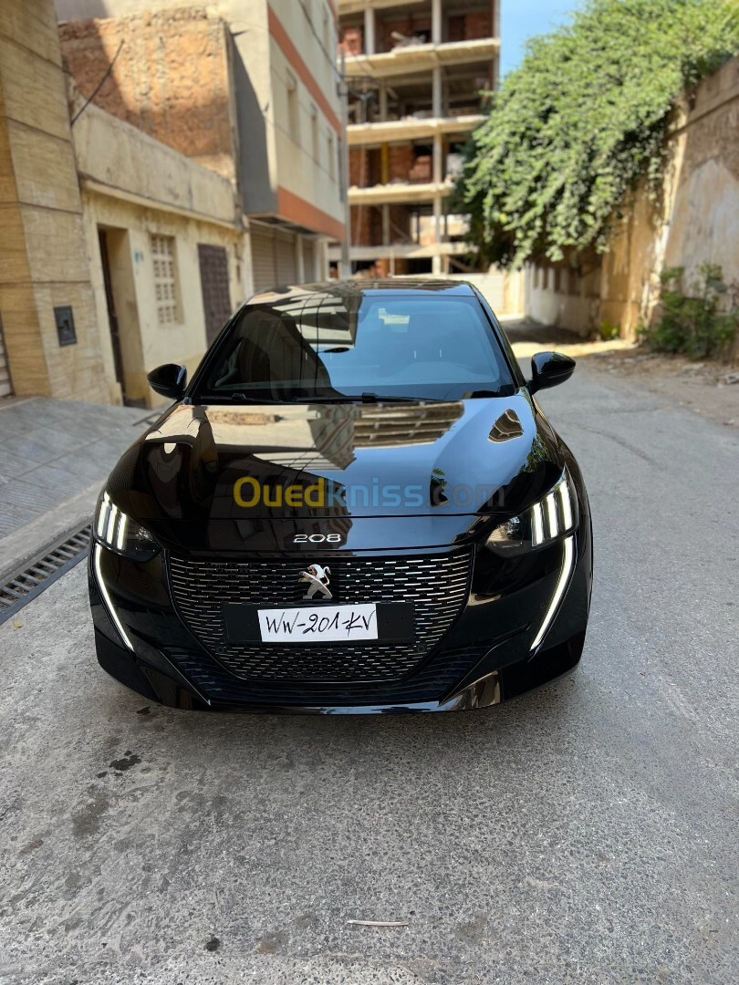 Peugeot 208 GT 2023 GT