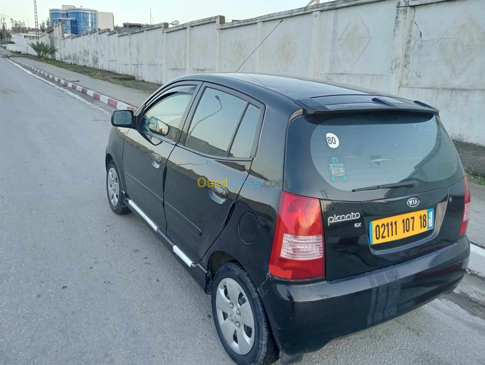 Kia Picanto 2007 EX