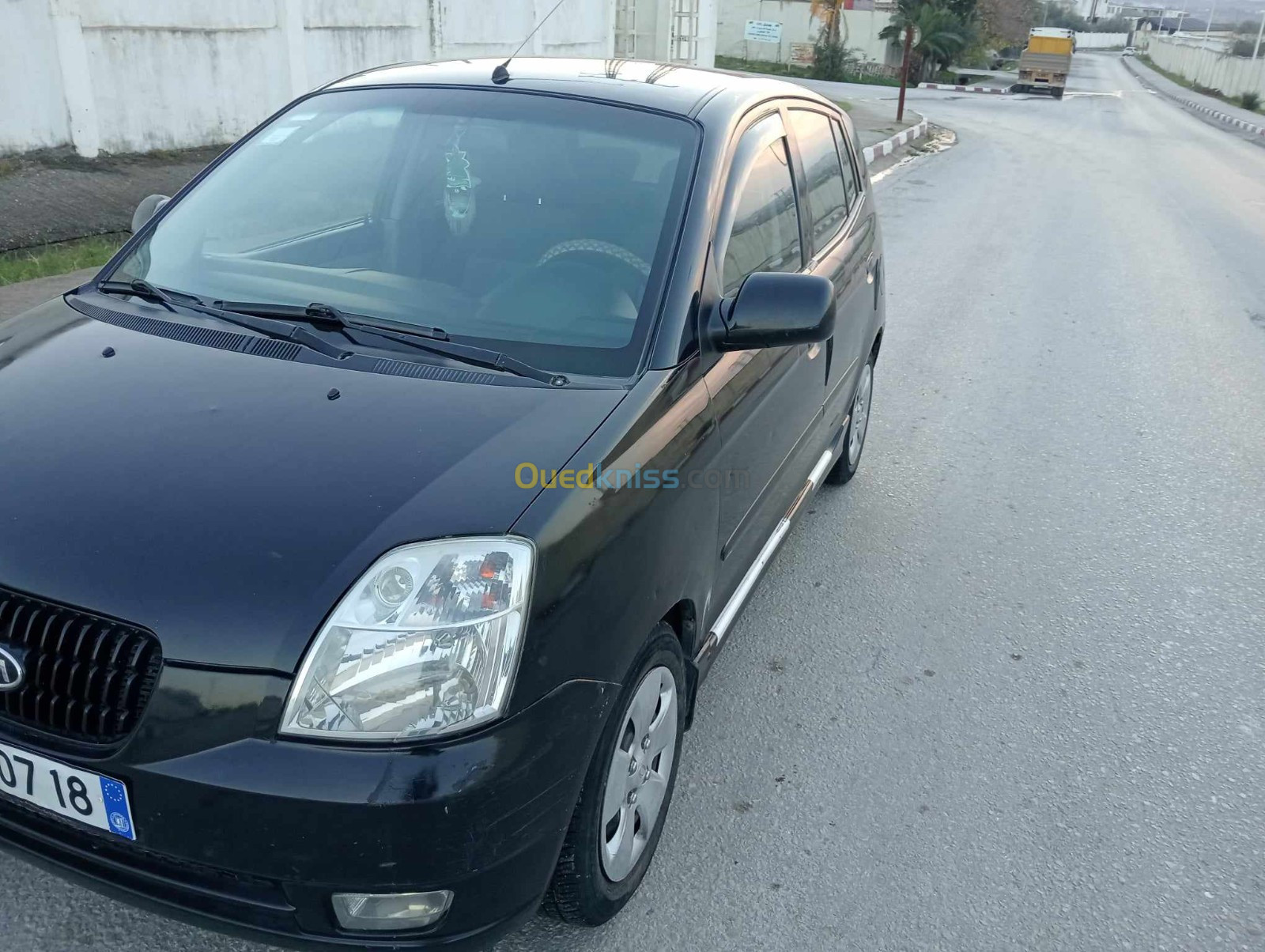 Kia Picanto 2007 EX