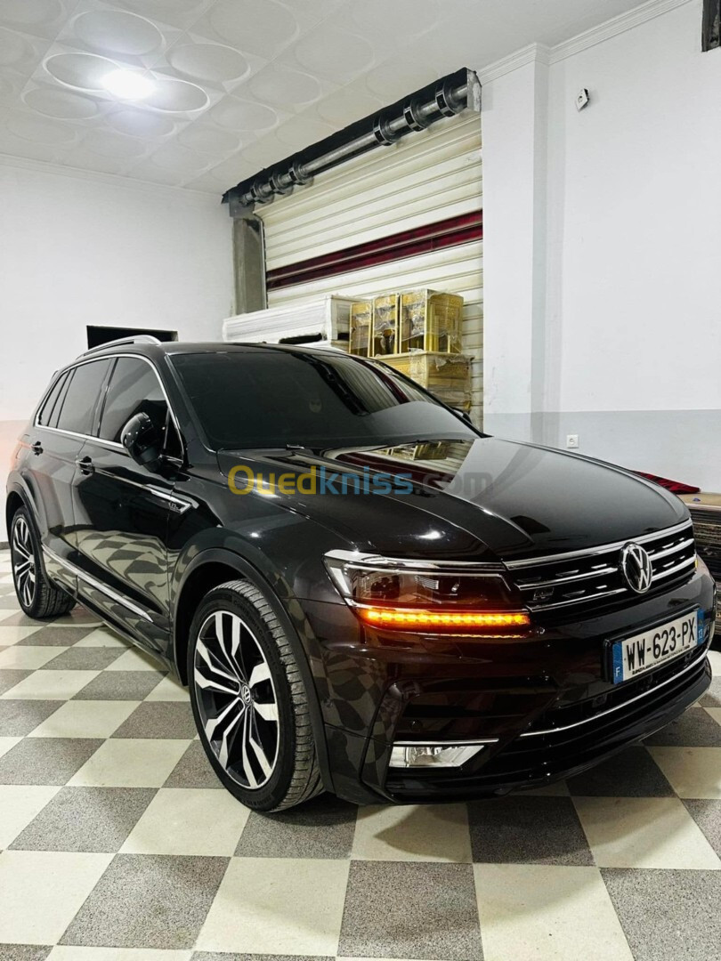 Volkswagen Tiguan 2017 RLine