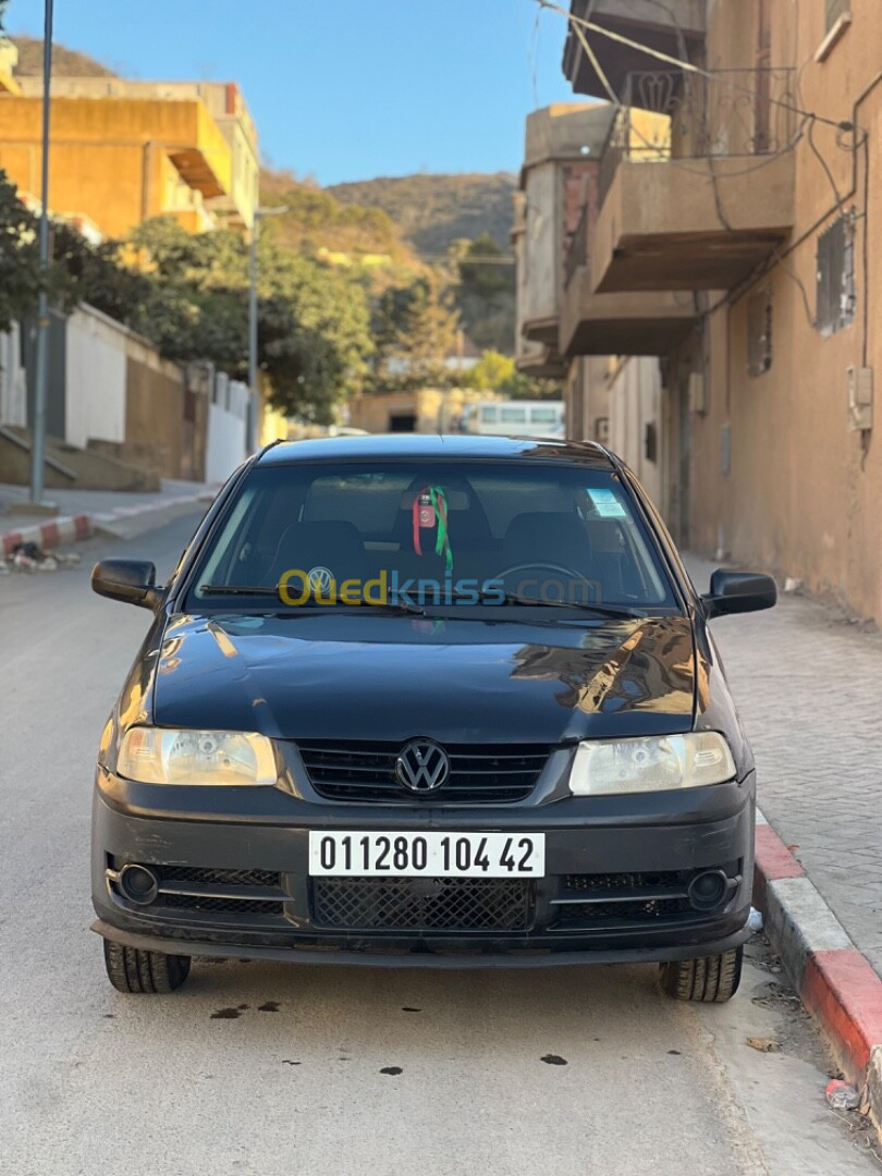 Volkswagen Gol 2004 Gol