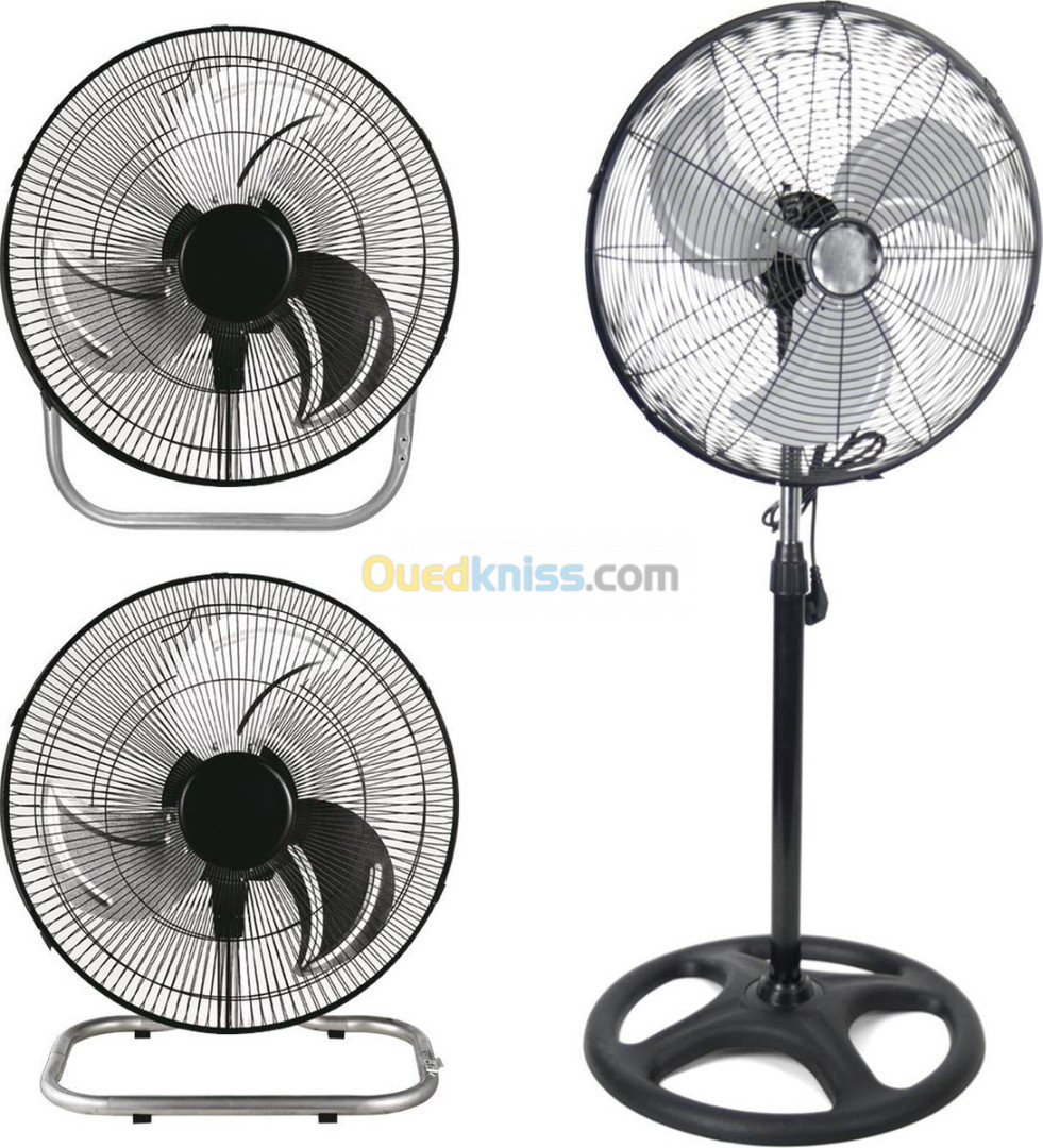 VENTILATEUR 3 EN 1 18 POUCES 