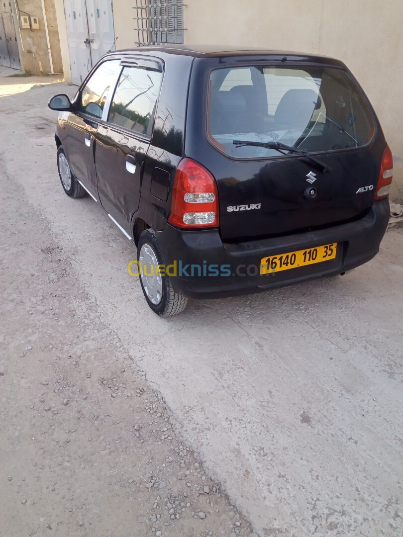 Suzuki Alto 2010 Alto