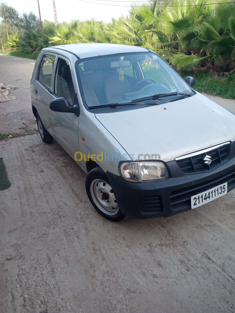 Suzuki Alto 2011 Alto