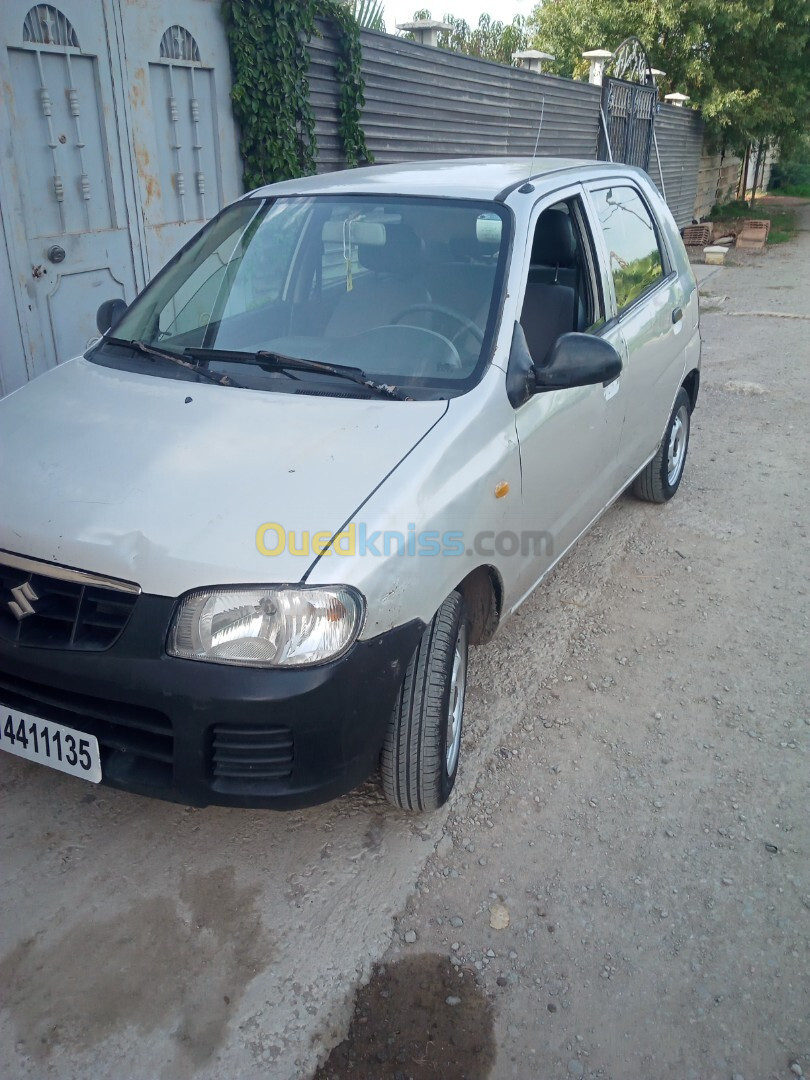 Suzuki Alto 2011 Alto