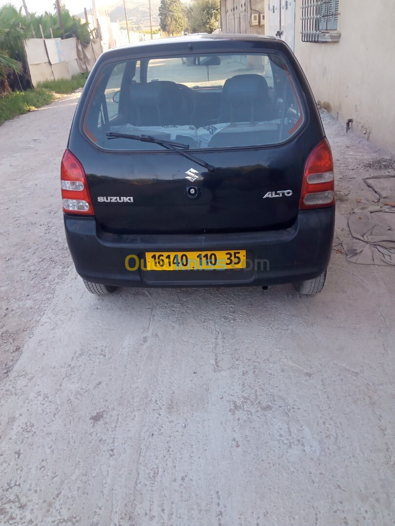 Suzuki Alto 2010 Alto