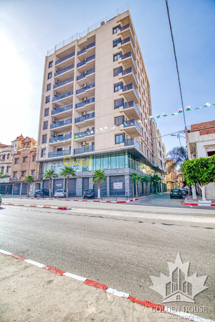 Vente Appartement F2 Oran Bir el djir