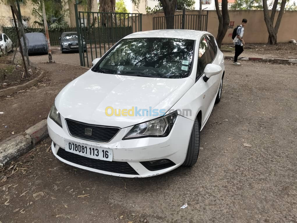 Seat Ibiza 2013 Fully