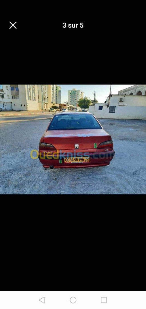 Peugeot 406 1996 406