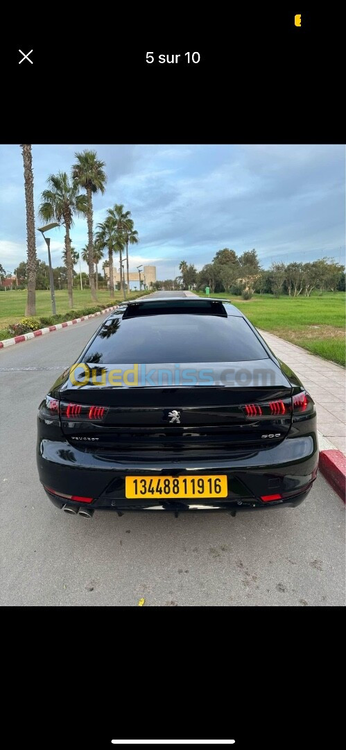 Peugeot 508 2019 GT Line 