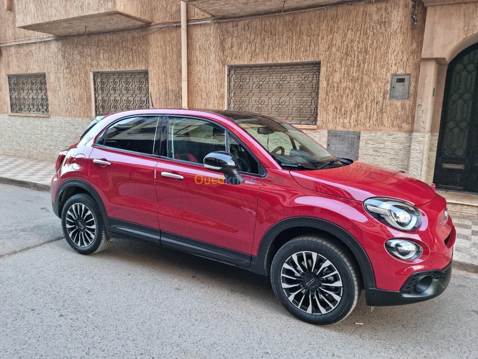 Fiat 500x 2024 