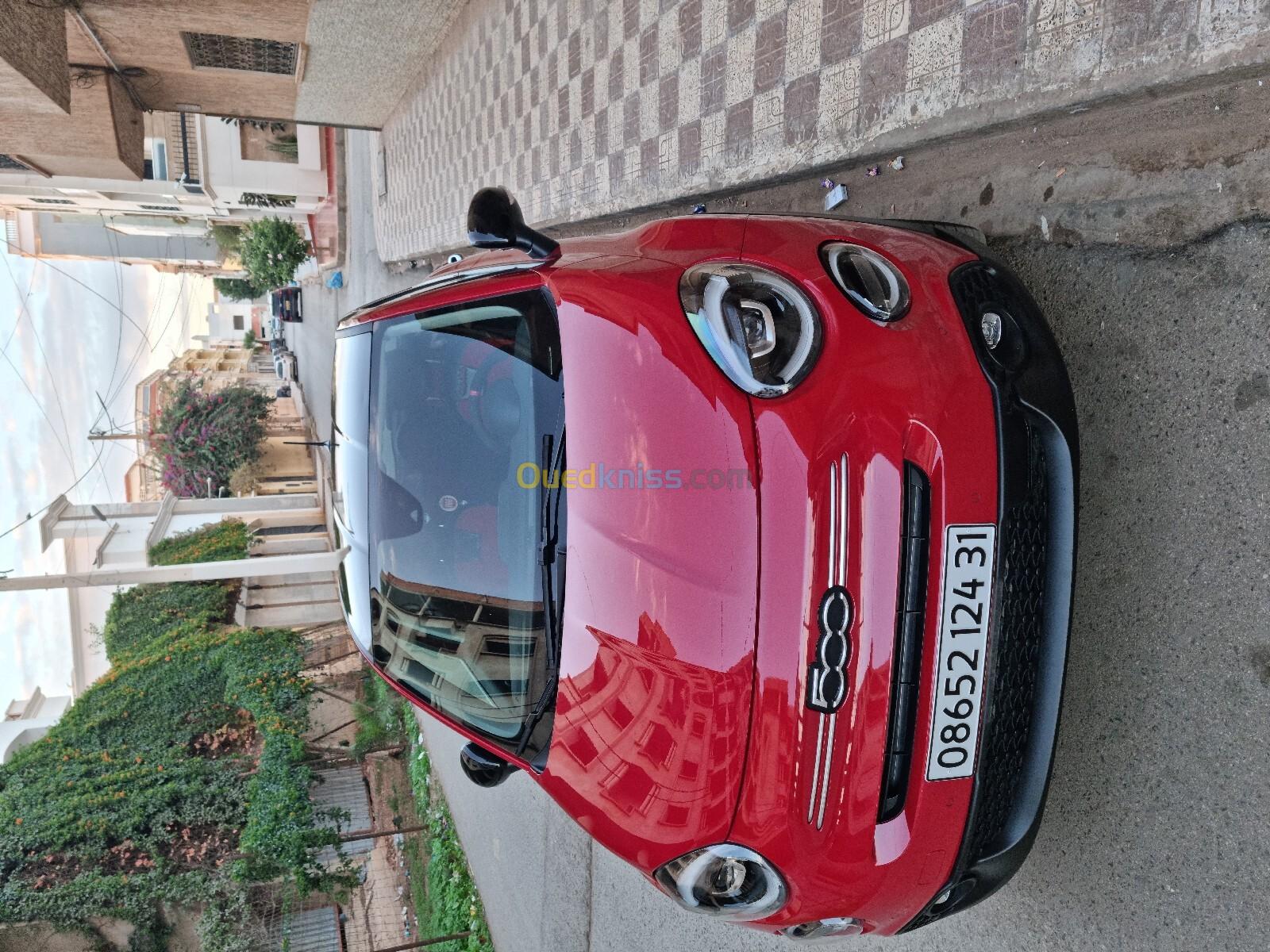 Fiat 500x 2024 