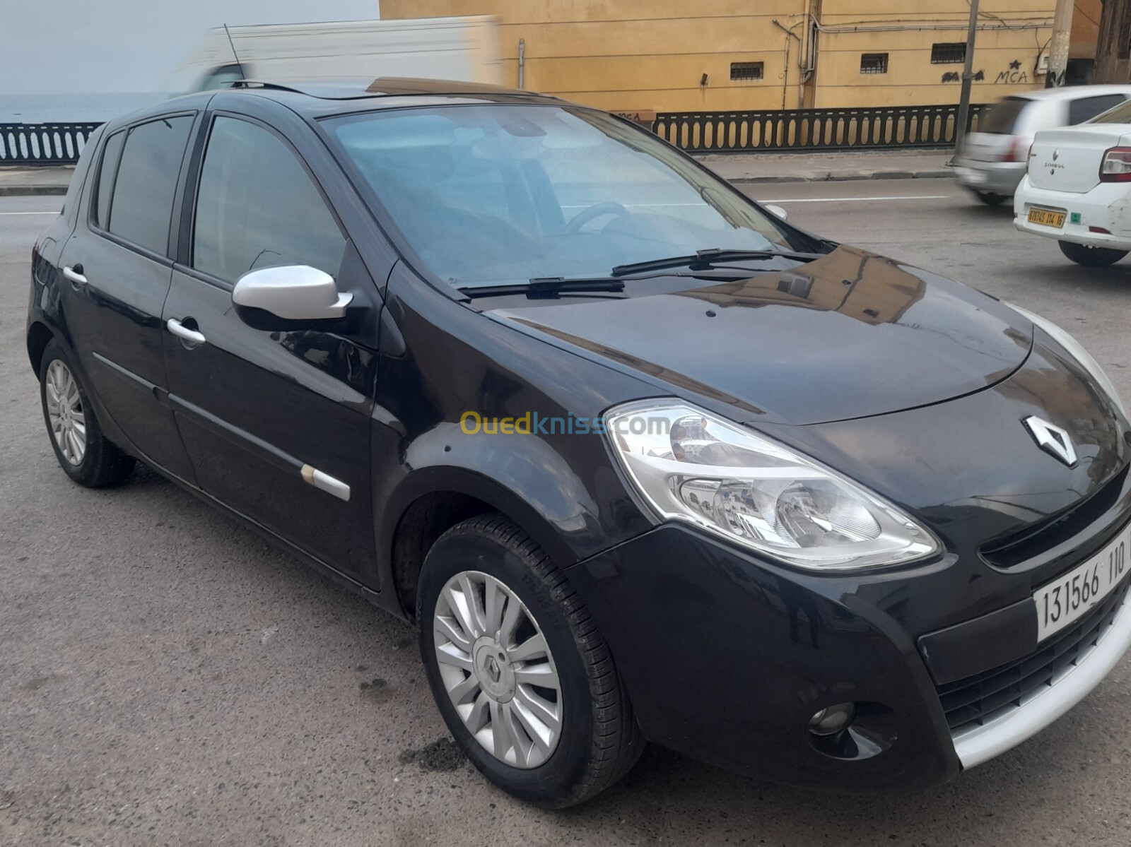 Renault Clio 3 2010 Exception