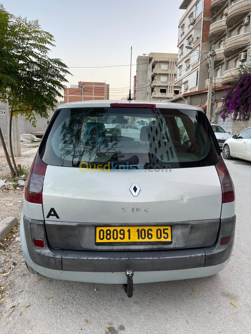 Renault Scenic 2006 Scenic