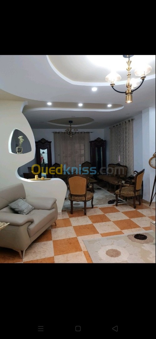 Vente Appartement F5 Constantine Ain smara