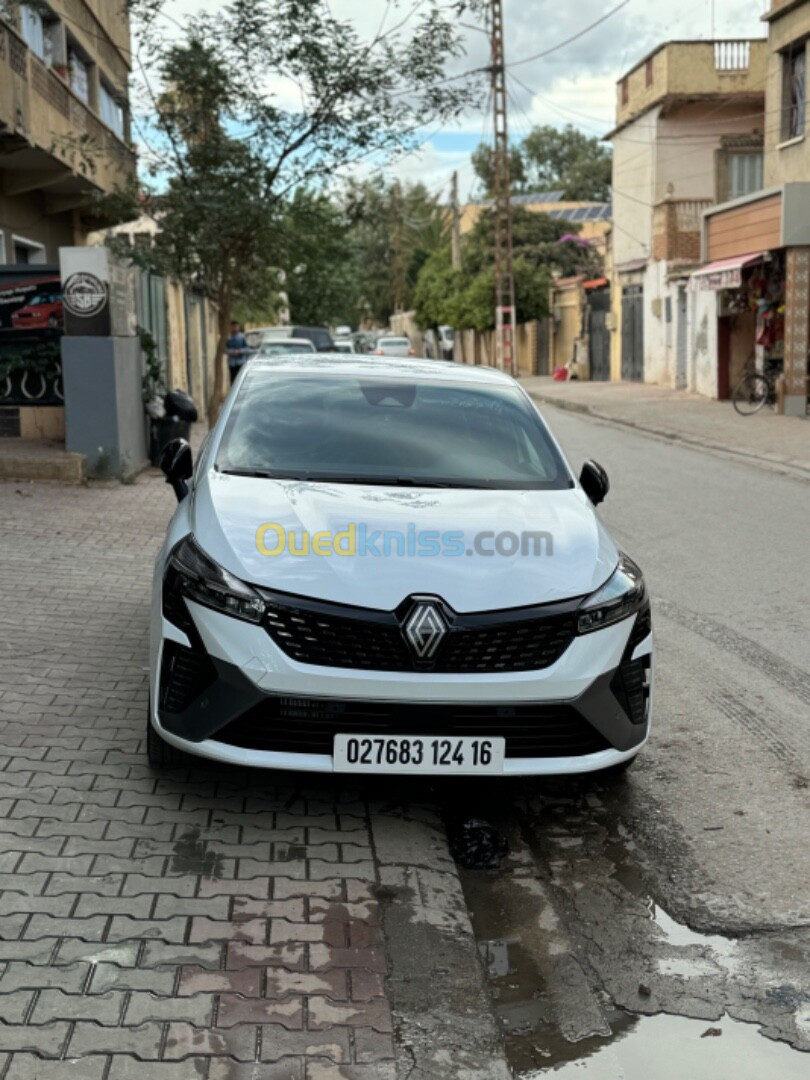 Renault Clio alpine 2024 Alpine