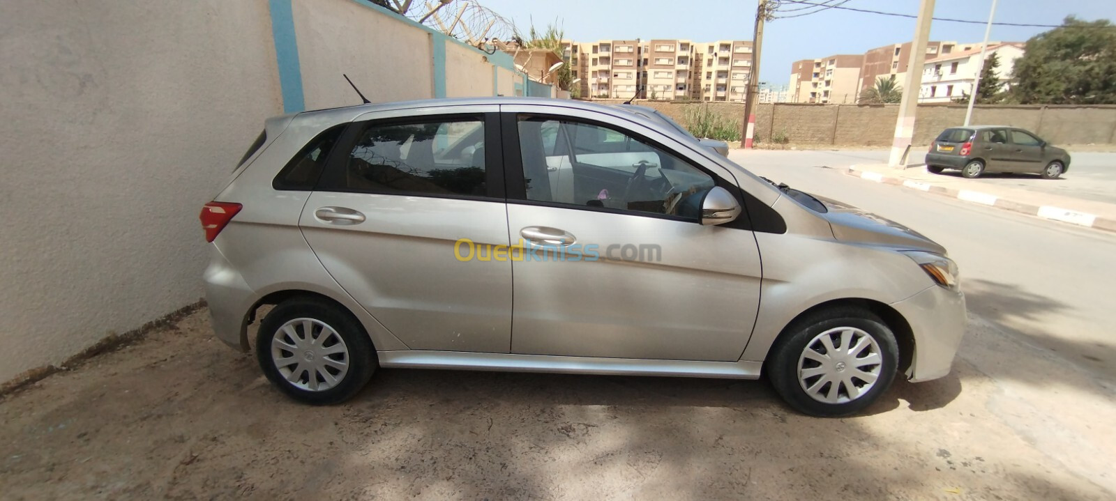 Baic D20 2020 Sedan