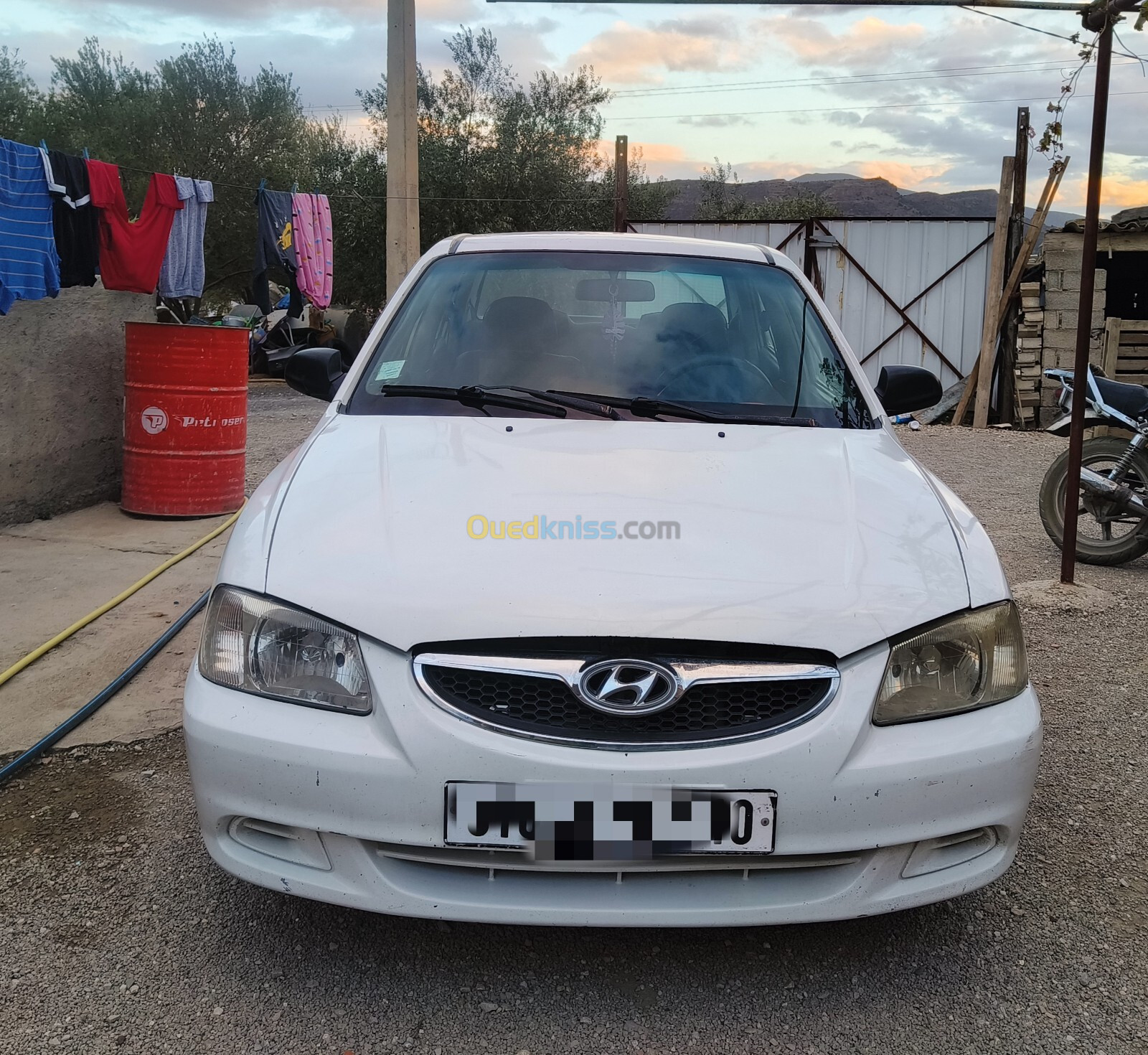 Hyundai Accent 2002 Accent