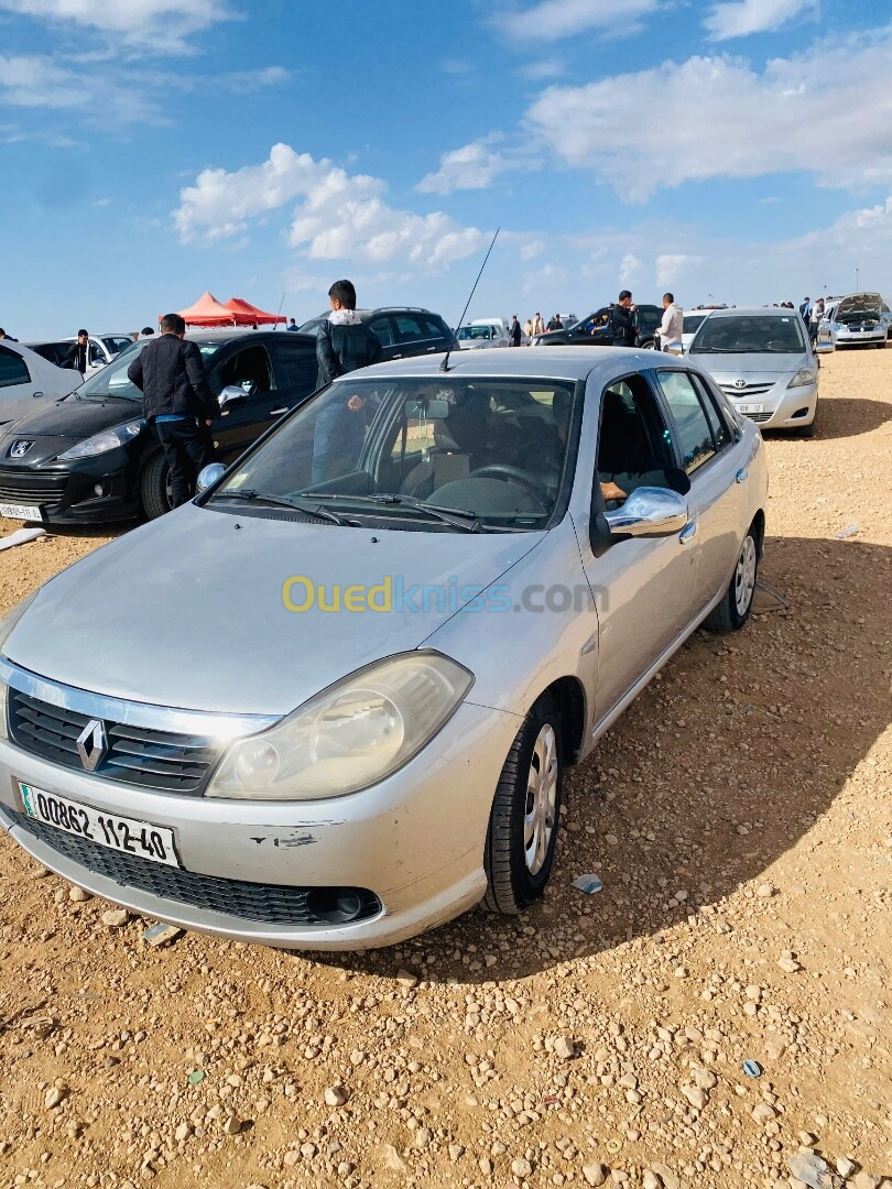 Renault Symbol 2012 Symbol